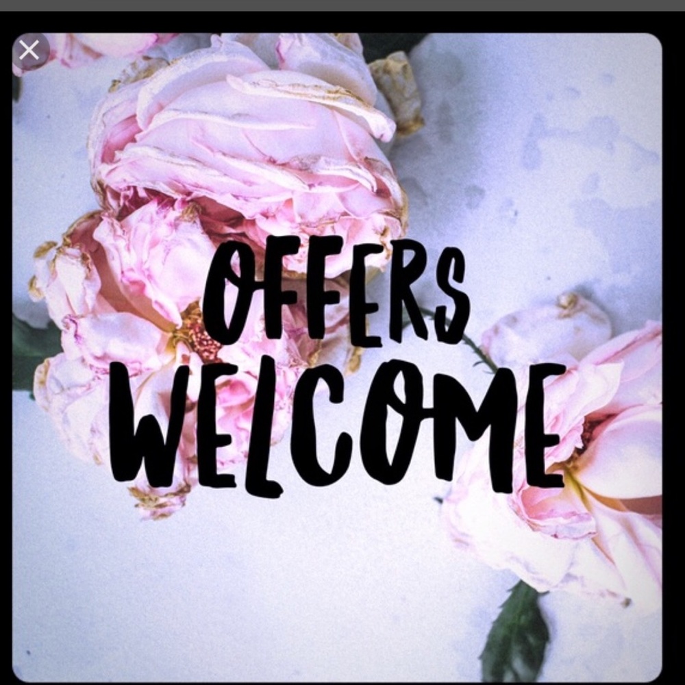 💲💲💲I 💜 Offers💲💲💲